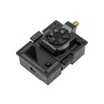 Wholesale BETAFPV ELRS TX Module 2.4G 1W Black Version Backpack Built-in Cooling Fan Heat for ELRS 2.4G OpenTX